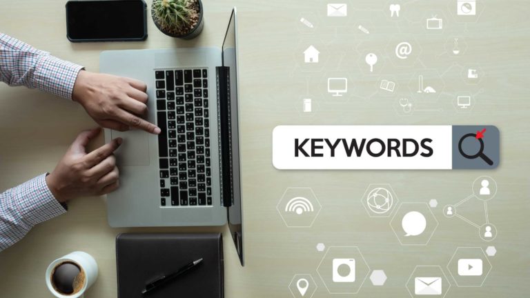 best keywords for my site
