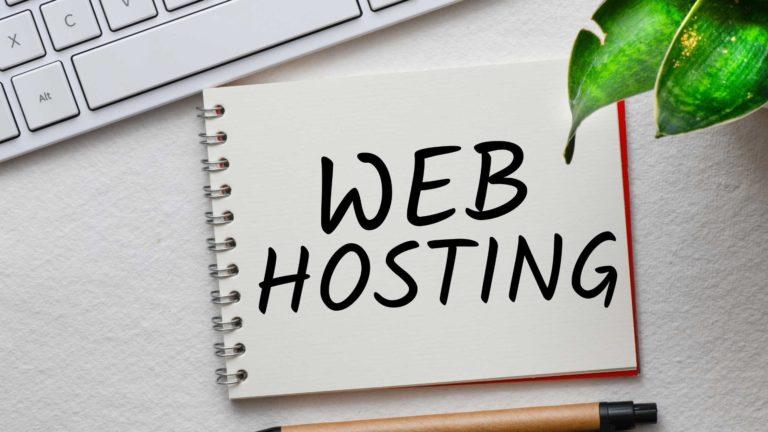 what is web hosting